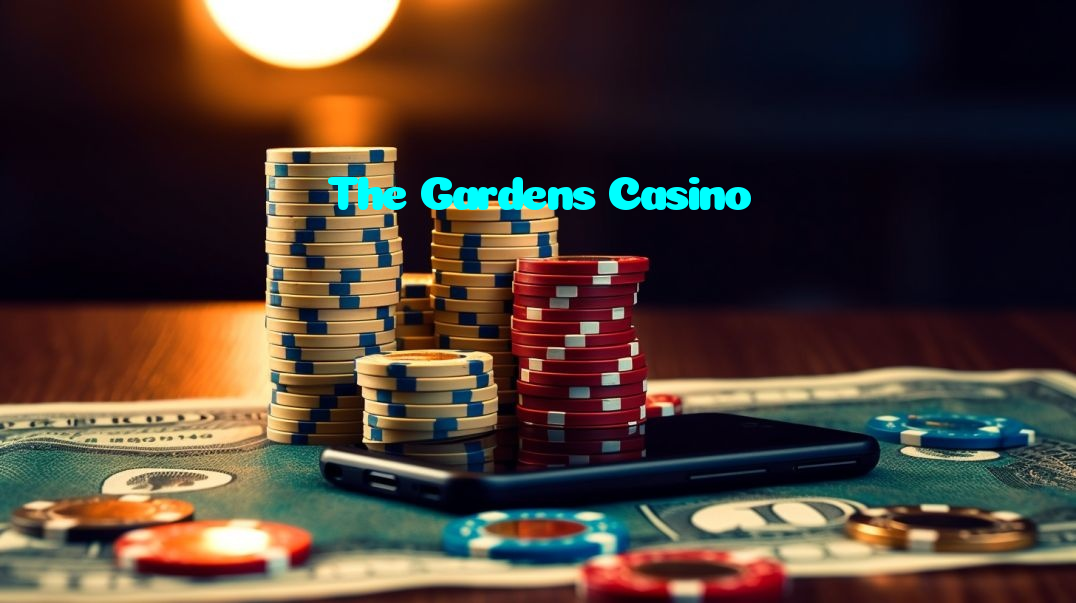 The Gardens Casino خوش آمدید بونس +600% پیشکش موبائل ایپ کے پروموشن سیکشن میں دکھائی دیتی ہے۔