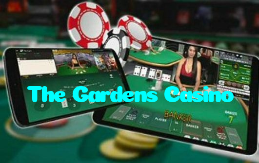 available types of The Gardens Casino bet including pre-match live express and system bets