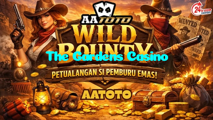 The Gardens Casino casino presented on mobile device in Pakistan with slots and live games