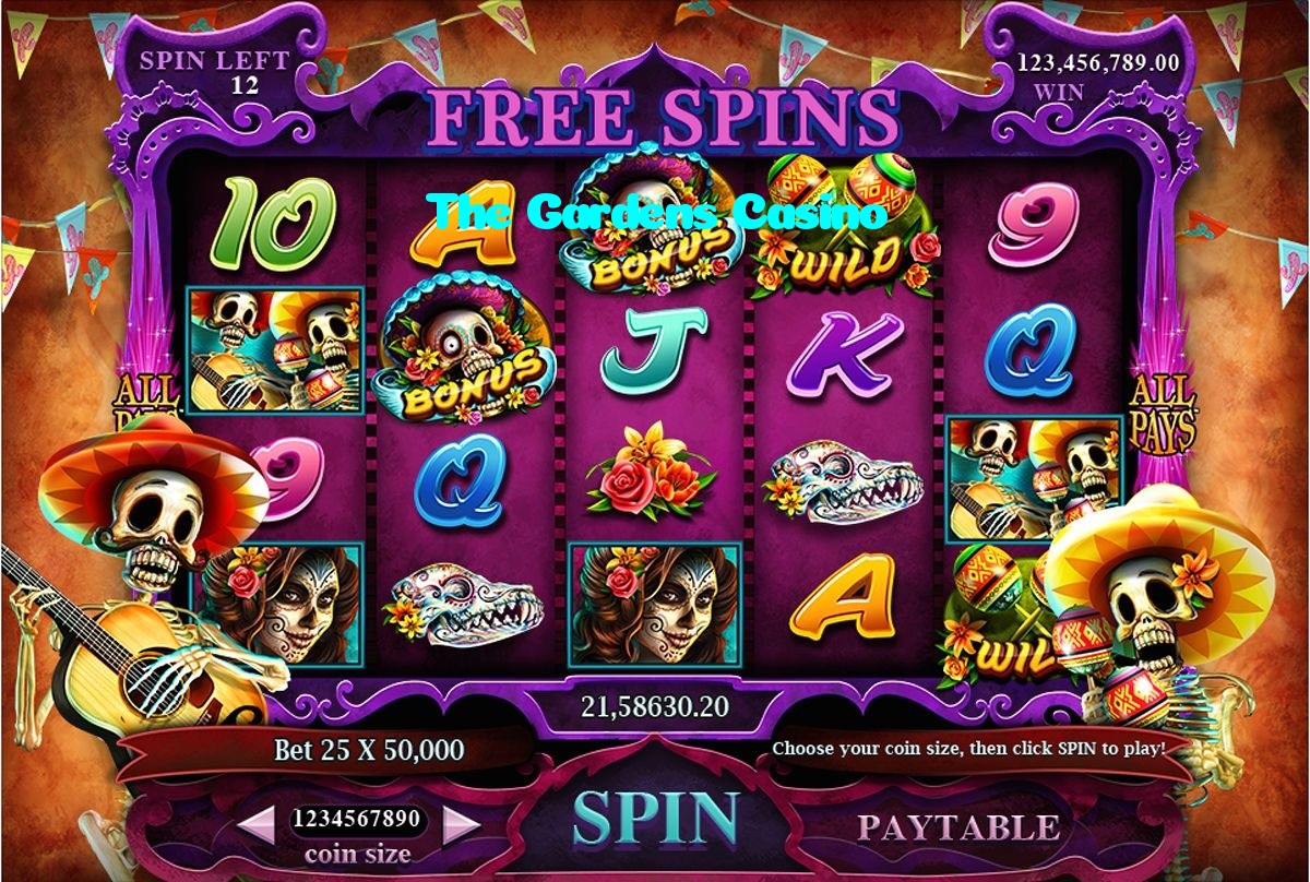 available types of The Gardens Casino bet including pre-match live express and system bets
