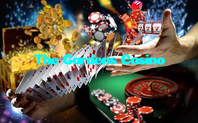 The Gardens Casino خوش آمدید بونس +600% پیشکش موبائل ایپ کے پروموشن سیکشن میں دکھائی دیتی ہے۔