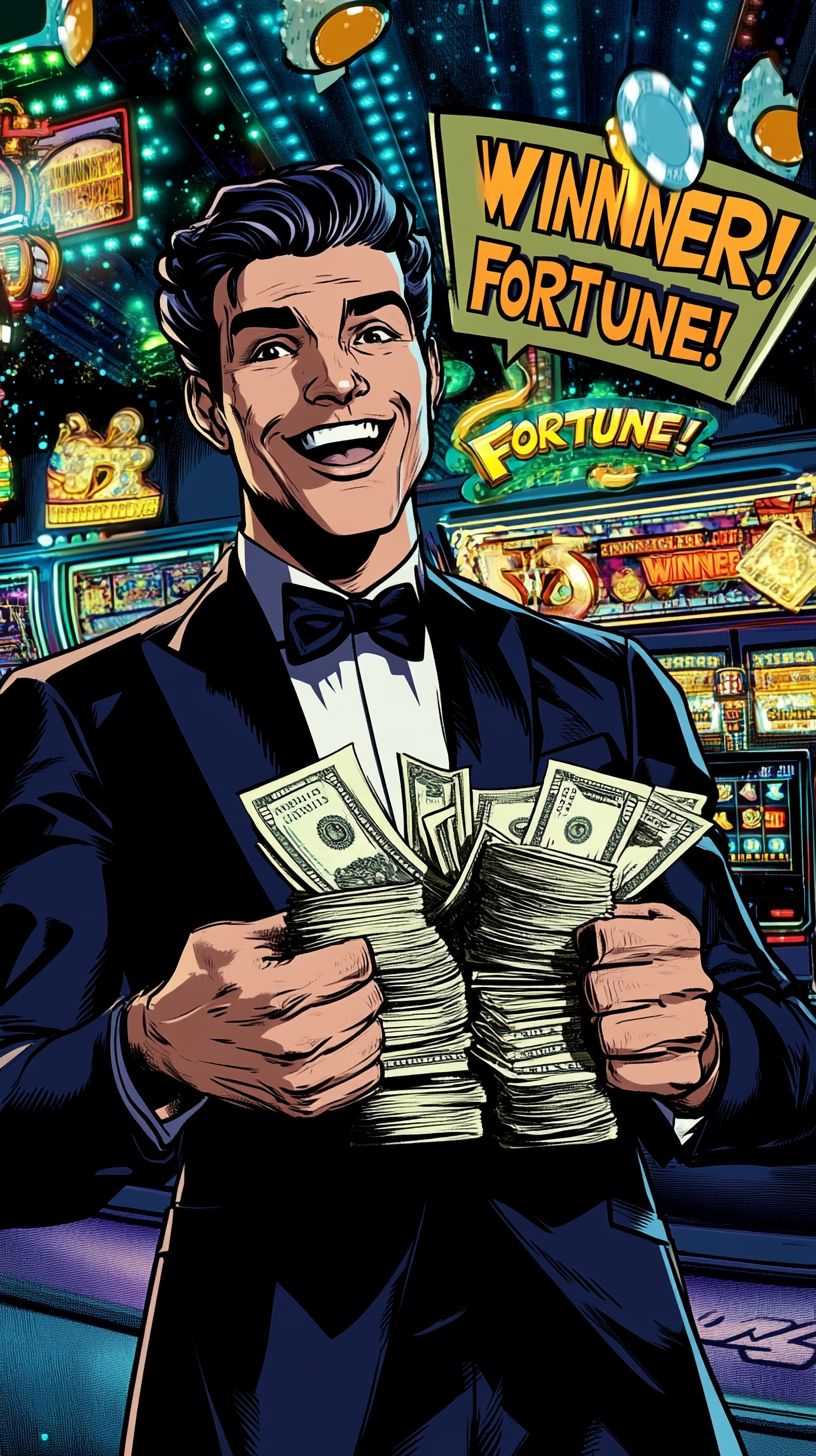 پاکستان کے The Gardens Casino کھلاڑیوں کے لیےجیک پاٹ گیم