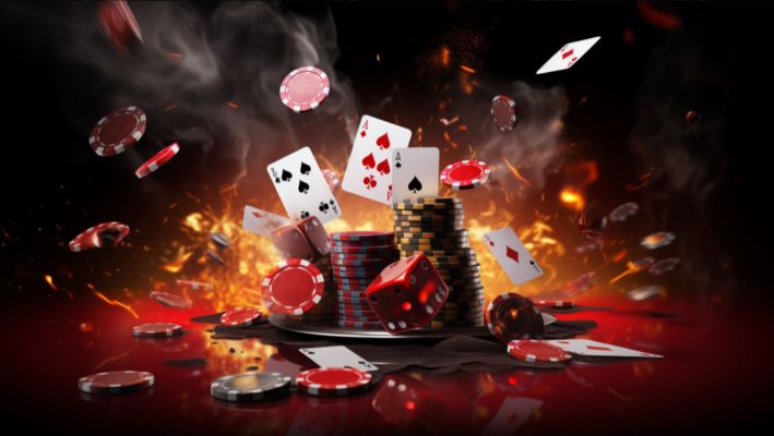 The Gardens Casino کیسینو میں لاٹری گیمز میں حصہ لیں۔