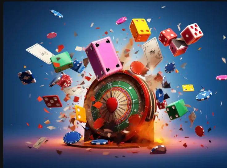 The Gardens Casino کیسینو میں ایک آن لائن گیم کا انتخاب کریں۔