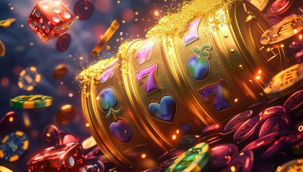 The Gardens Casino ویب سائٹ پر کریش گیمز - فوری گیمز دستیاب ہیں۔